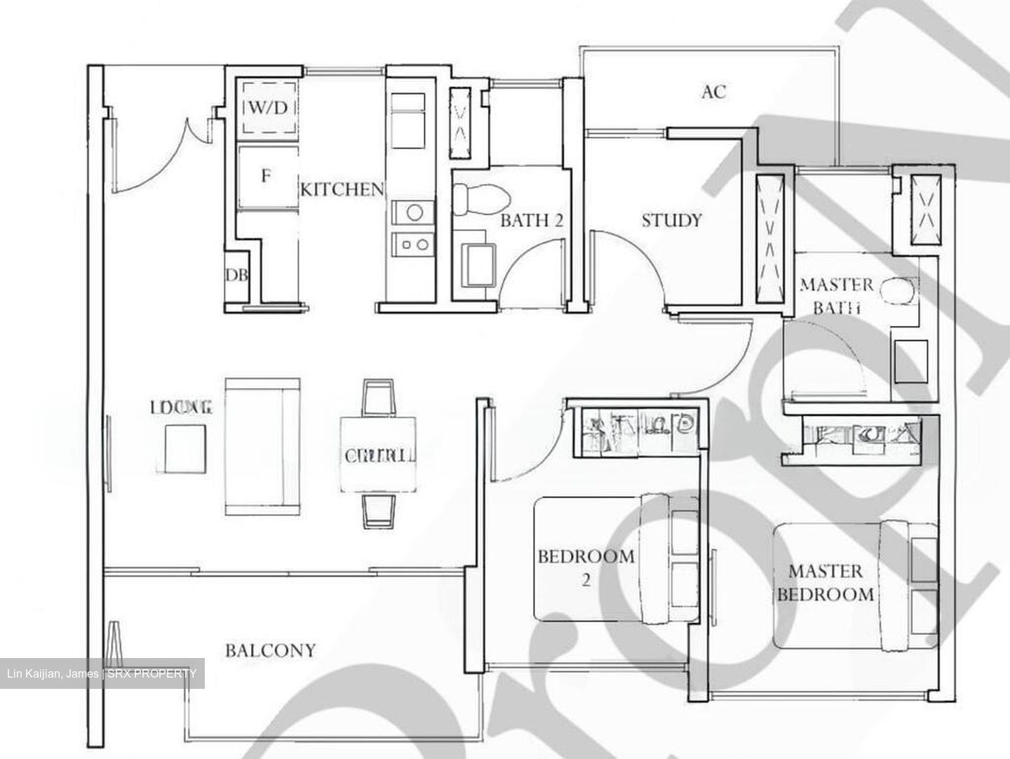 The Inflora (D17), Condominium #521458661